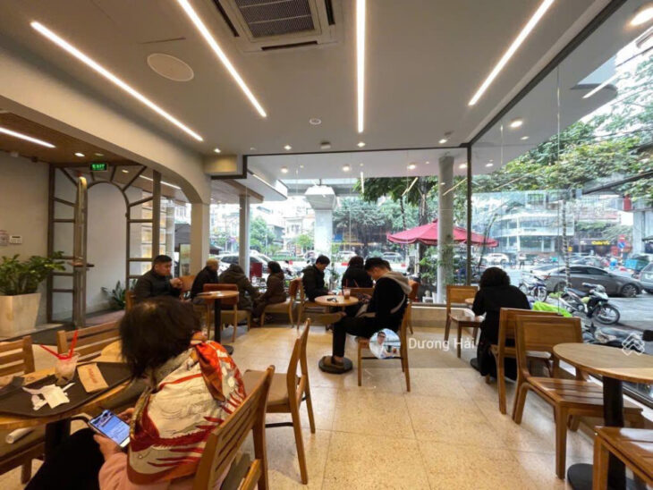 Bán nhà Phố Nguyễn Khả Trạc – 115m – MT 9m – Ô tô KD Vỉa Hè Rộng đón Hoàng Quốc Việt kéo dài