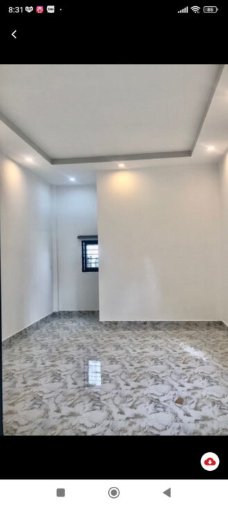 ???? BÁN NHÀ HẺM XE TẢI 8M – BÌNH THỚI, QUẬN 11 – NGANG 8M, THU NHẬP CAO ????