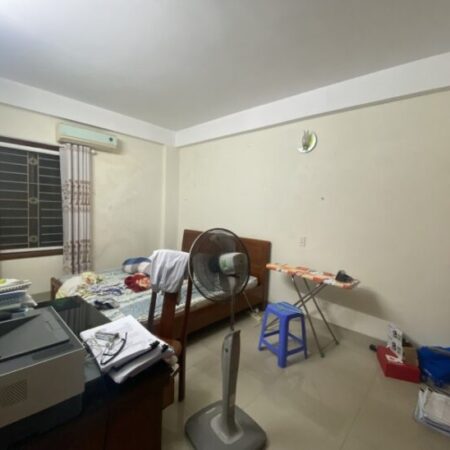 ► Nhà Mặt Tiền Kinh Doanh Đinh Tiên Hoàng, MT hơn 7m, 4 tầng cứng sạch, 5.2 tỷ