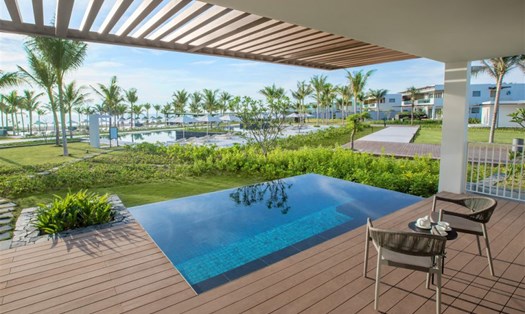 CẦN BÁN VILLA HƯỚNG BIỂN 2PN CẦN BÁN VILLA HƯỚNG BIỂN 2PN