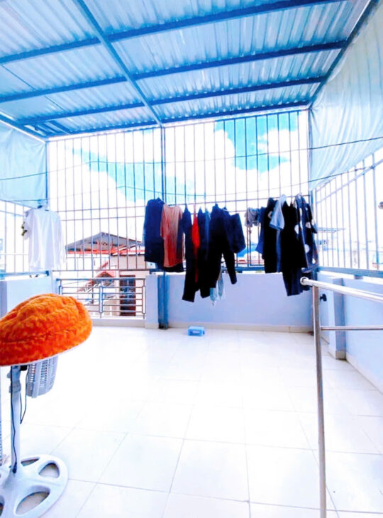 Bán nhà QUẬN TÂN BÌNH, hẻm Cách Mạng Tháng Tám, thửa đất Chữ nhật 5×7 m, Giá 6.5 tỷ