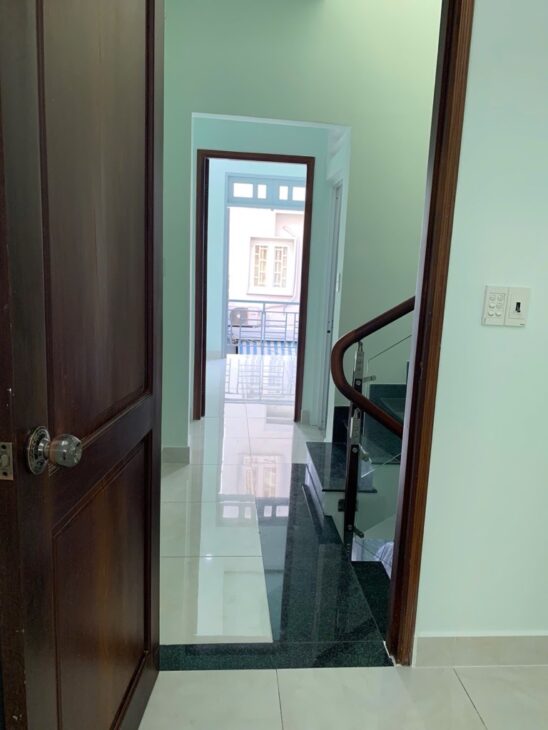 BÁN NHÀ QUẬN 6 – HỒNG BÀNG – HẺM THÔNG THOÁNG – 41M2 – 2 TẦNG – HƠN 4 TỈ