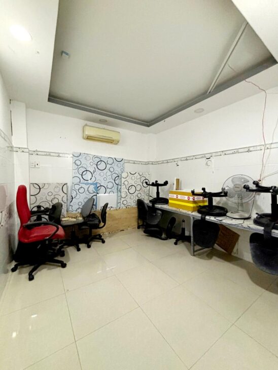 BÁN NHÀ QUẬN 6 – HỒNG BÀNG – HẺM THÔNG THOÁNG – 41M2 – 2 TẦNG – HƠN 4 TỈ