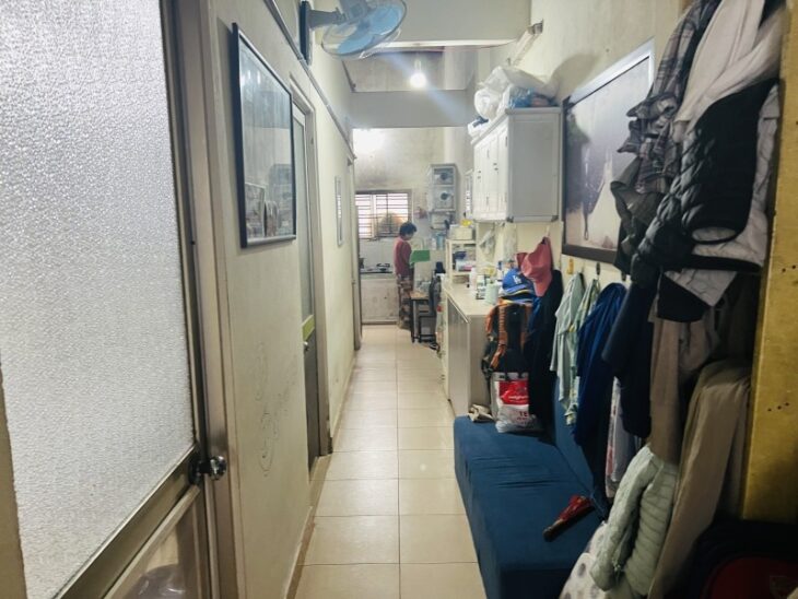 ► MT Bế Văn Đàn, 75m2, ngang 5m, C4 Kinh Doanh, 5.x tỷ