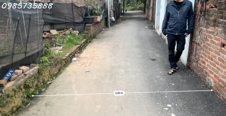 Chính chủ bán GẤP mảnh đất FULL thổ cư tại CÁT THUẾ gần nút giao TIỀM NĂNG Vành Đai 4 – Đại Lộ