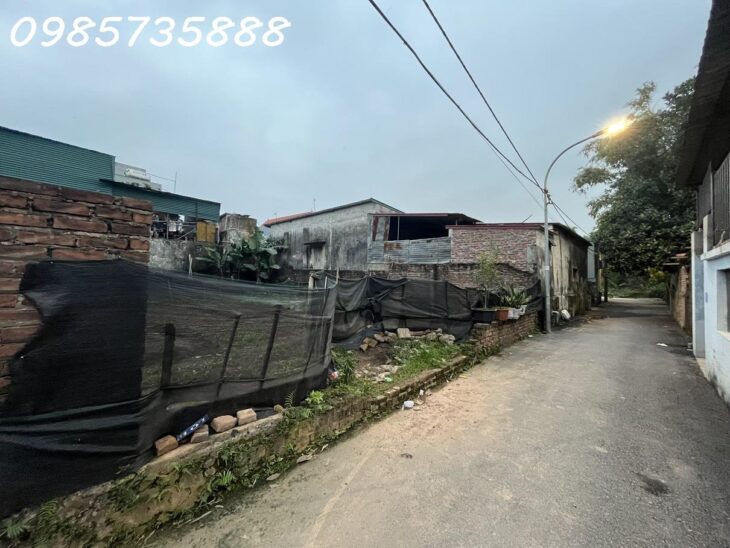 CƠ HỘI ĐẦU TƯ – SỞ HỮU NGAY LÔ ĐẤT SIÊU ĐẸP TẠI HOÀI ĐỨC! Mặt tiền khủng 18m đường 3m chỉ với