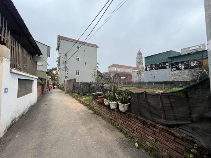 CƠ HỘI ĐẦU TƯ – SỞ HỮU NGAY LÔ ĐẤT SIÊU ĐẸP TẠI HOÀI ĐỨC! Mặt tiền khủng 18m đường 3m chỉ với