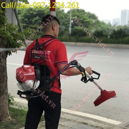 Máy cắt cỏ cần mềm UMR435T giá rẻ
