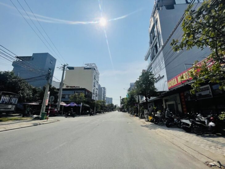 ► Đất Mặt Tiền Đỗ Bá gần Biển, 70m2, ngang 5m, 13 tỷ