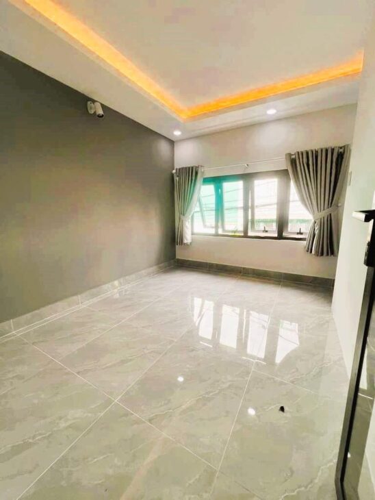 MẶT TIỀN ĐƯỜNG – GẦN CHỢ TÂN HƯƠNG – TÂN PHÚ – NHỈNH 4 TỶ