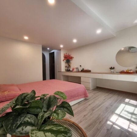 # Nhà Kiệt Ô tô đậu cửa Đặng Thuỳ Trâm, 74m2, 3 mặt thoáng, 2 tầng hiện đại, 3PN, 4.95 tỷ # Nhà Kiệt Ô tô đậu cửa Đặng Thuỳ Trâm, 74m2, 3 mặt thoáng, 2 tầng hiện đại, 3PN, 4.95 tỷ