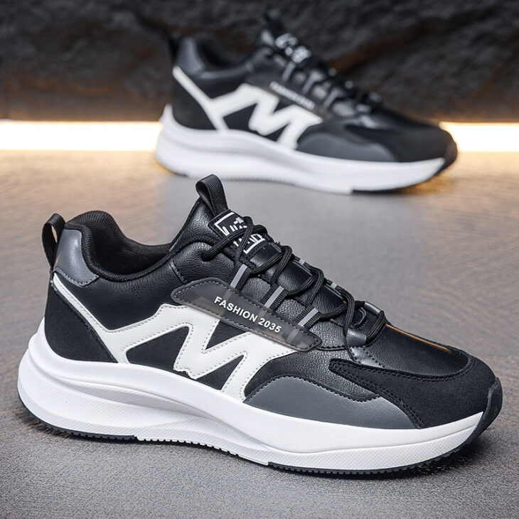 Giày Sneaker Nam Giá Rẻ SKNA05