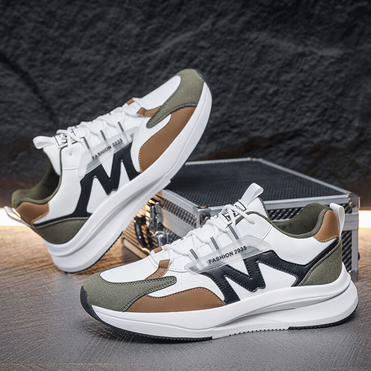 Giày Sneaker Nam Giá Rẻ SKNA05