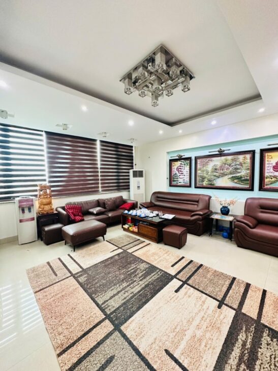 Bán nhà mặt phố Cầu Diễn, 70m, 8 tầng, mặt tiền 5,2m, vỉa hè rộng, 27 tỷ