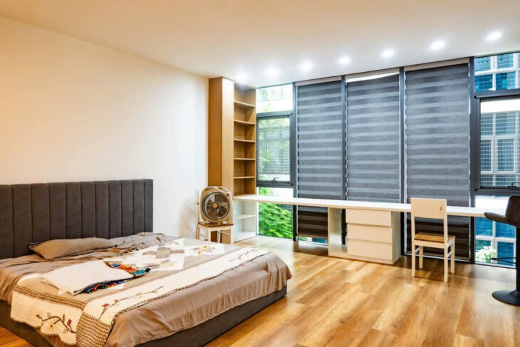 Cực phẩm phố Trần Quang Diệu 43m2 7T thang máy MT5m ô tô ngay Vườn Hoa 1-6