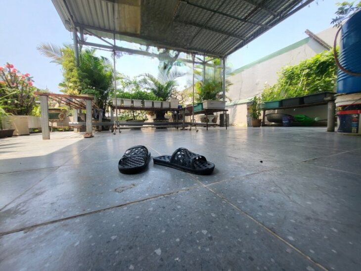 ► Mặt Tiền Hải Hồ 114m2, Ngang 7.5m, 3 tầng đúc, 5PN, sân Ô tô, đường luồn thoáng mát, 11.99 tỷ