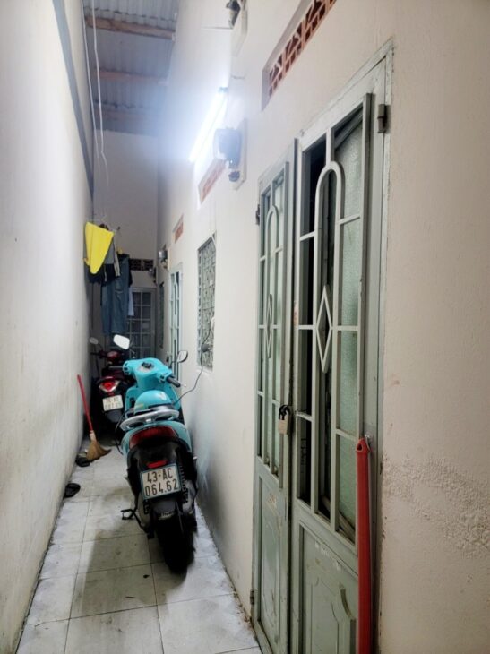 ♥ Mặt Tiền Hà Huy Giáp gần Phan Đăng Lưu, 72m2, 5.x tỷ trung