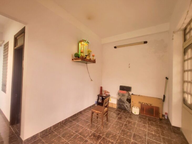► Mặt Tiền Huỳnh Ngọc Huệ đường 10.5m Kinh Doanh, 120m2, ngang 5.5m, 3 tầng, giá đầu tư 10.8 ty