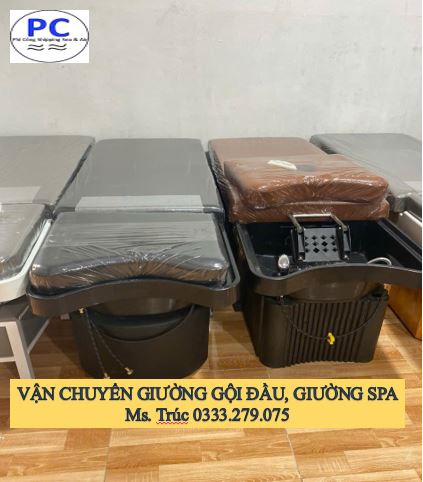 CHUYÊN VẬN CHUYỂN QUỐC TẾ GIƯỜNG GỘI SANG ÚC VÀ MỸ