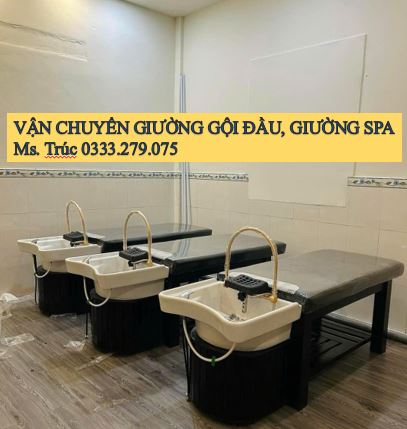 CHUYÊN VẬN CHUYỂN QUỐC TẾ GIƯỜNG GỘI SANG ÚC VÀ MỸ