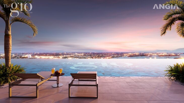 Căn hộ cao cấp The Gió ngay tuyến Metro số 1 trung tâm TP.