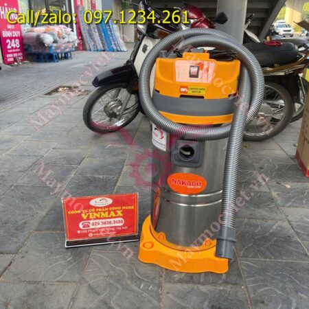 Máy hút bụi giá rẻ Nakado HB60 Máy hút bụi giá rẻ Nakado HB60