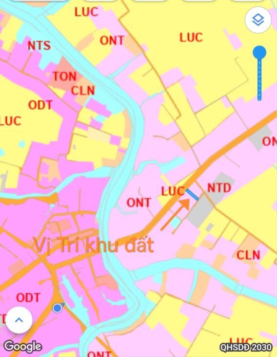 Bán gấp nhà ngay chân Cầu Chợ Tân Trụ giá 3 tỷ