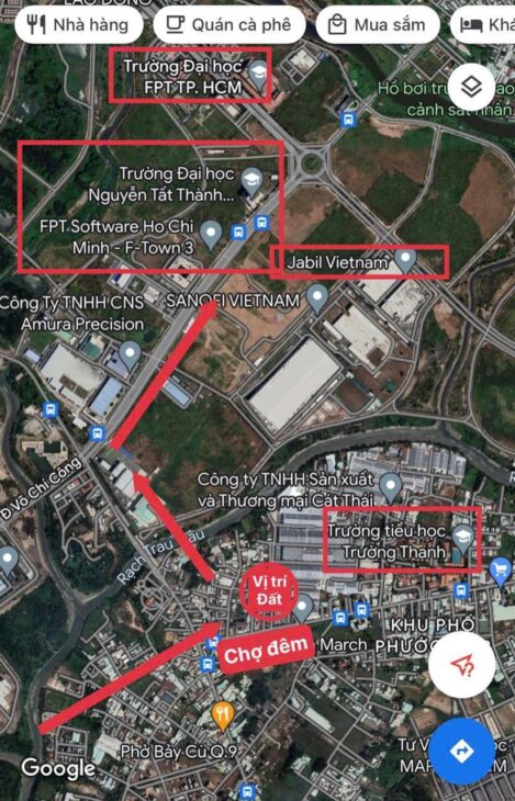 Bán Đất ngang 8 x25 = 200M full TC, HẺM nhựa XE TẢI, SHR, GIÁ tốt chỉ 48tr/m2 ngay Lã Xuân Oai khu