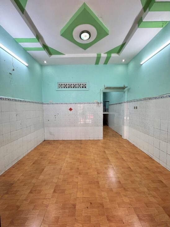 BÁN NHÀ 40M2 – 2 TẦNG – HẺM XE HƠI – LÊ ĐÌNH CẨN – BÌNH TÂN – SỔ HỒNG RIÊNG – NHỈNH 3 TỈ