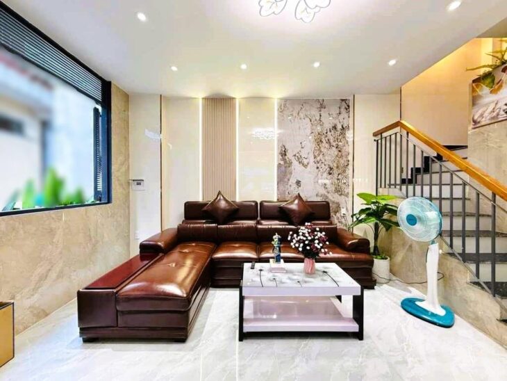 GÒ VẤP – 4 TẦNG – NGUYỄN OANH, LÊ ĐỨC THỌ – CHỈ 4,X