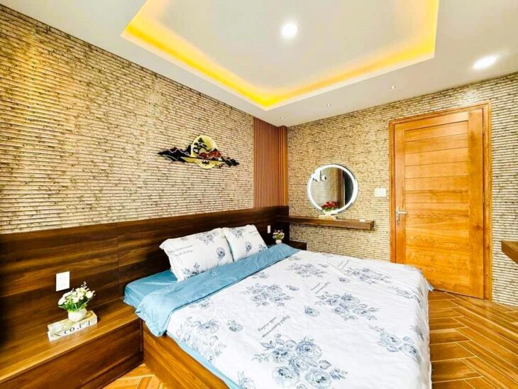 GÒ VẤP – 4 TẦNG – NGUYỄN OANH, LÊ ĐỨC THỌ – CHỈ 4,X