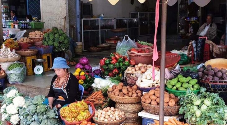 # Nhà kiệt 6m sát MT ngay Chợ An Hải Đông, Kinh Doanh cực Tốt, 151m2, ngang 8.5m, 2 tầng, thu