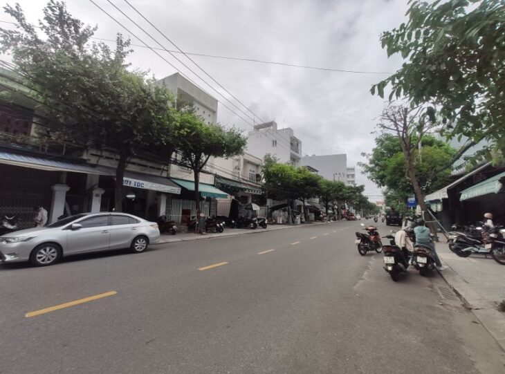 ♥ Mặt Tiền Núi Thành, 230m2, ngang 8.2m, ngay khu Đại Học, KINH DOANH ĐỈNH CAO 🌟