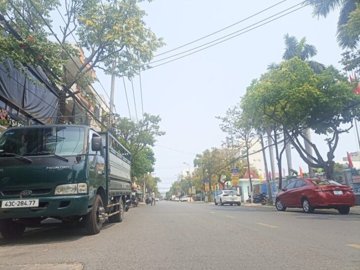 ♥ Mặt Tiền Núi Thành, 230m2, ngang 8.2m, ngay khu Đại Học, KINH DOANH ĐỈNH CAO 🌟