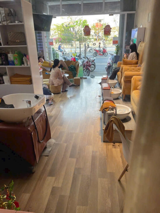 NHÀ MẶT TIỀN KINH DOANH NGUYỄN VĂN LUÔNG QUẬN 6, 2 TẦNG, 4.2 X 14M, CHỈ 10 Tỷ x