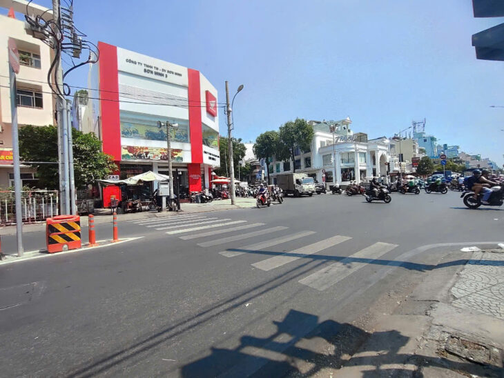 NHÀ MẶT TIỀN KINH DOANH NGUYỄN VĂN LUÔNG QUẬN 6, 2 TẦNG, 4.2 X 14M, CHỈ 10 Tỷ x