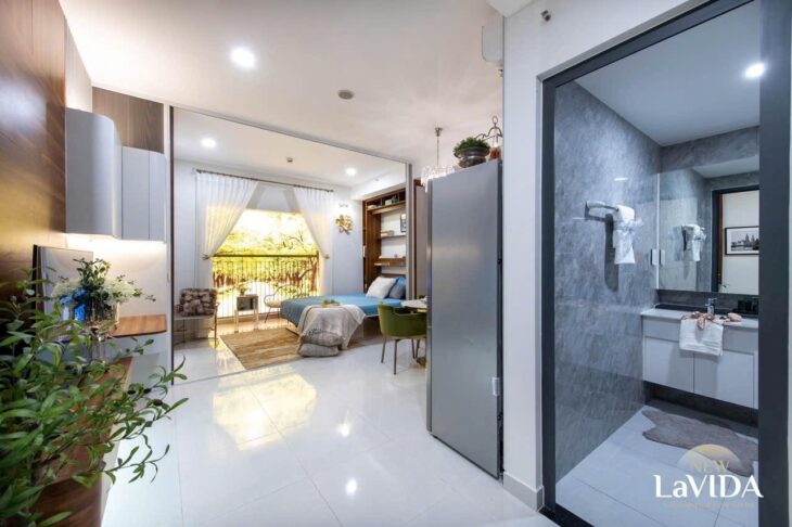 Bán gấp căn 1PN dành cho người thu nhập thấp chỉ tại Dĩ AN.