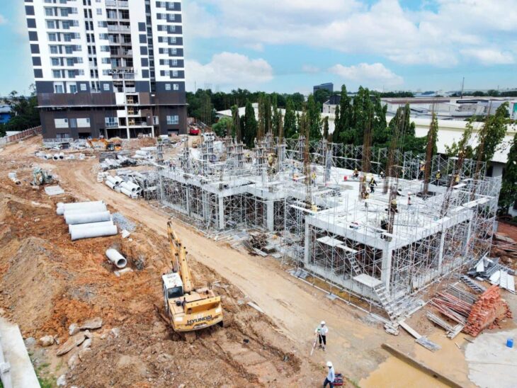 Bán gấp căn 1PN dành cho người thu nhập thấp chỉ tại Dĩ AN.