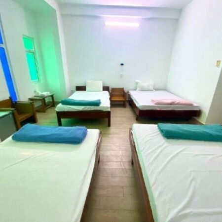 # Nhà kiệt 5m gần Ông Ích Khiêm sát Biển, 100m2, 3 tầng, 12 phòng KD, 8.x tỷ