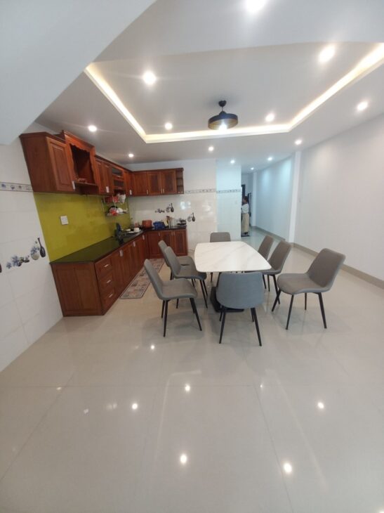♥ MT đường 7.5m Phạm Đình Hổ sát Biển Hoà Minh, 100m2, 3 tầng mới đẹp, 6.x tỷ