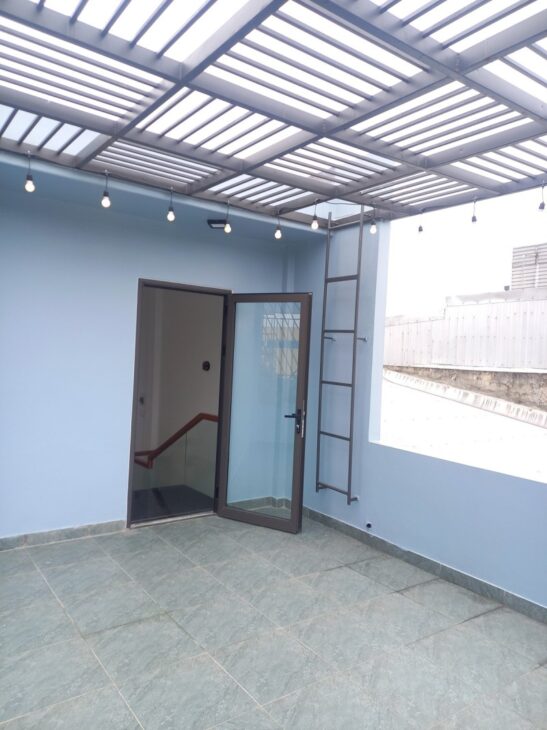 ♥ MT đường 7.5m Phạm Đình Hổ sát Biển Hoà Minh, 100m2, 3 tầng mới đẹp, 6.x tỷ