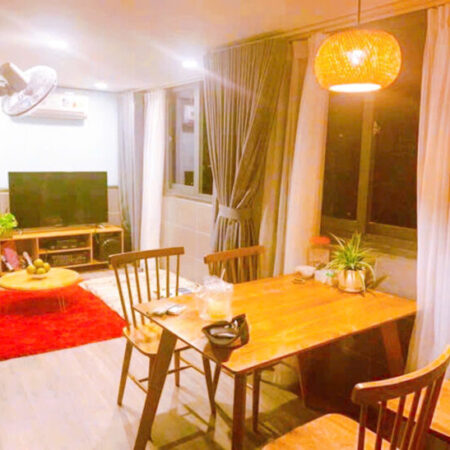 Bán nhà QUẬN PHÚ NHUẬN, hẻm Huỳnh Văn Bánh, Giá 6.5 tỷ, Diện tích 7x8m