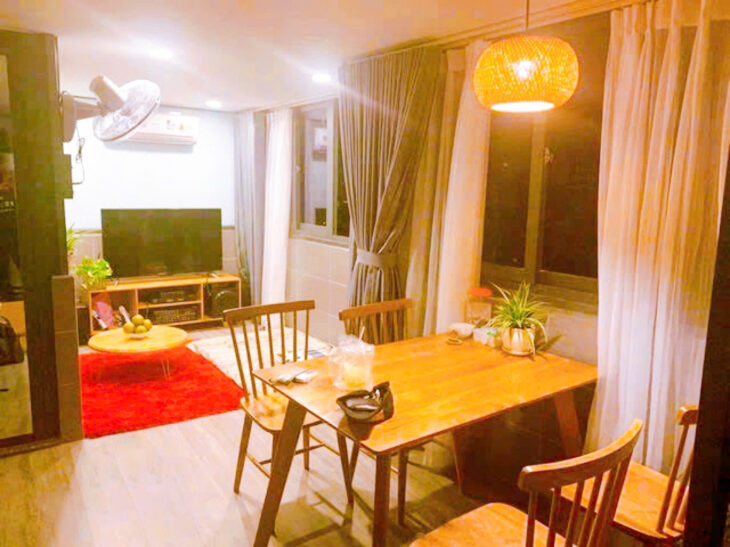 Bán nhà QUẬN PHÚ NHUẬN, hẻm Huỳnh Văn Bánh, Giá 6.5 tỷ, Diện tích 7x8m