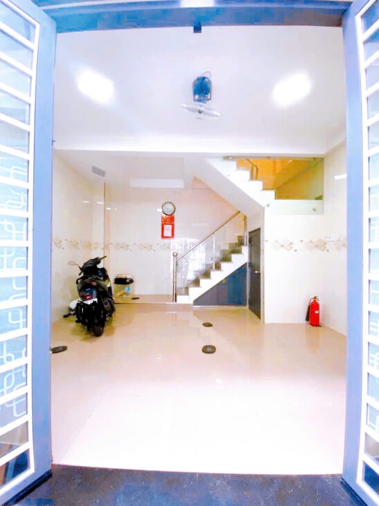 Bán nhà QUẬN TÂN BÌNH, hẻm Cách Mạng Tháng Tám, thửa đất Chữ nhật 5×7 m, Giá 6.5 tỷ