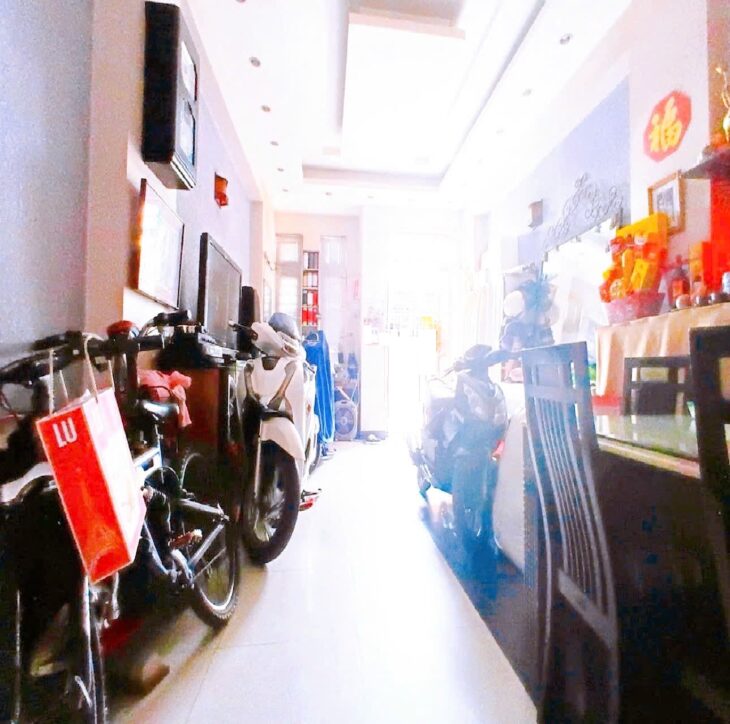 Bán nhà QUẬN PHÚ NHUẬN, hẻm Huỳnh Văn Bánh, 4×13 m, Thửa đất chữ nhật, 8.9 tỷ