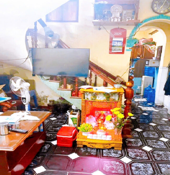 Bán nhà QUẬN 10, hẻm xe hơi Cách Mạng Tháng Tám, 4×9.6m, Giá 9.3 tỷ