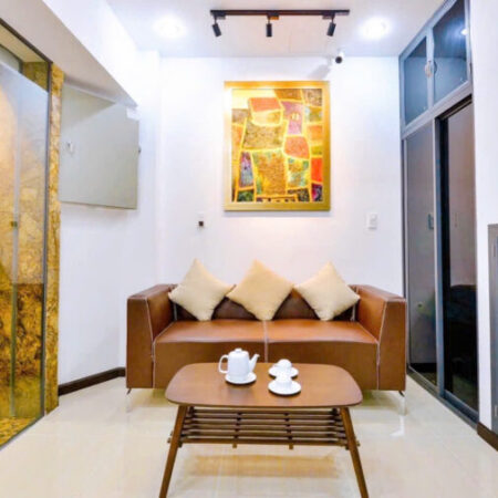 Bán nhà khu VIP Quận 1, đường Đề Thám, giá ngon 5.7 tỷ, 4.8 x 5 m