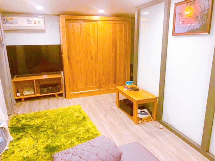 Bán nhà QUẬN PHÚ NHUẬN, hẻm Huỳnh Văn Bánh, Giá 6.5 tỷ, Diện tích 7x8m