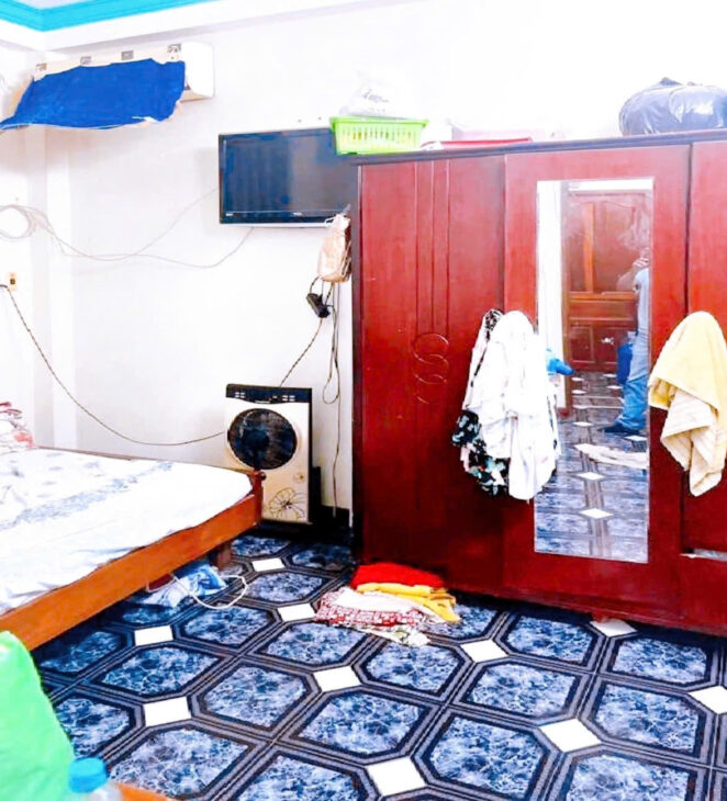 Bán nhà QUẬN 10, hẻm xe hơi Cách Mạng Tháng Tám, 4×9.6m, Giá 9.3 tỷ