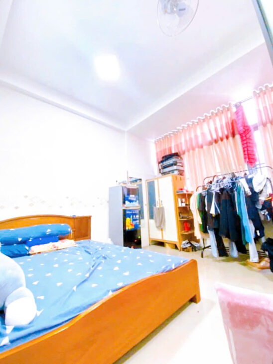 Bán nhà QUẬN TÂN BÌNH, hẻm Cách Mạng Tháng Tám, thửa đất Chữ nhật 5×7 m, Giá 6.5 tỷ